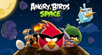 Angry Birds Space