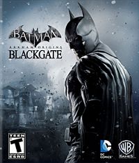Batman Arkham Origins Blackgate Deluxe Edition PC RELOADED