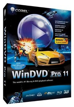 Corel WinDVD Pro v11.5.1.3 Incl Keymaker