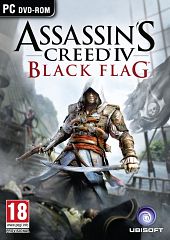 Assassins Creed IV Black Flag SP ONLY Cracked-P2P