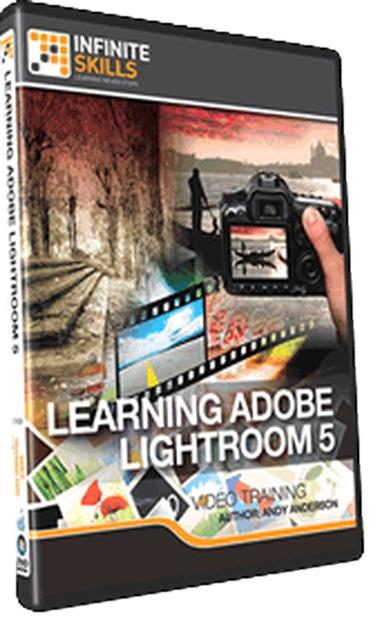 InfiniteSkills - Learning Adobe Lightroom 5 Training Video-P2P