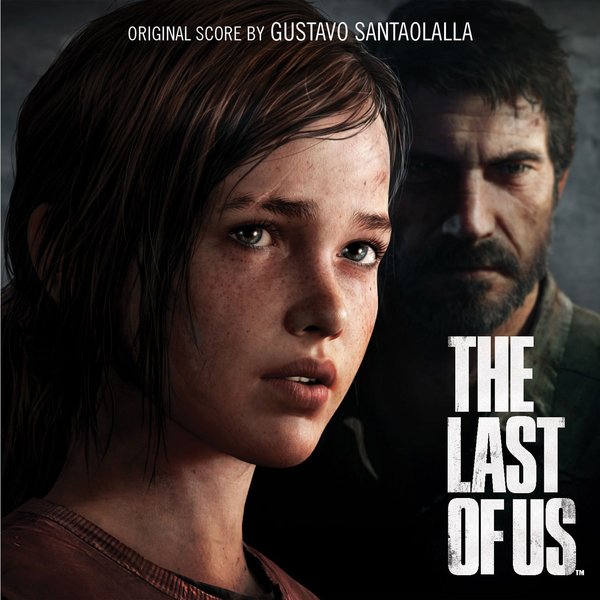 Gustavo Santaolalla - The Last of Us (OST)-2013