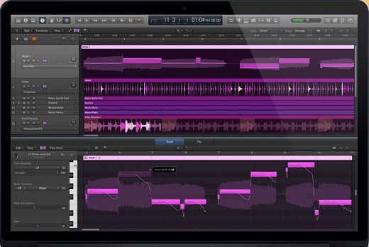 Apple Logic Pro X MACOSX-REMEDY