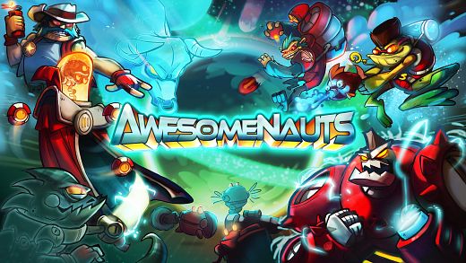 Awesomenaut Update v1.19-FASDOX