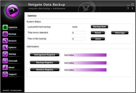 NETGATE Data Backup v3.0.605 Multilingual Incl Keymaker