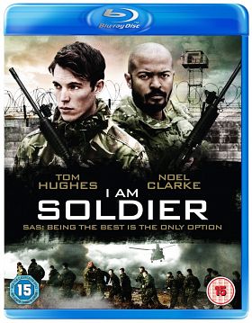 I Am Soldier 2014 BDRip x264-SONiDO