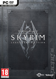The Elder Scrolls V Skyrim Legendary Edition PC P2P