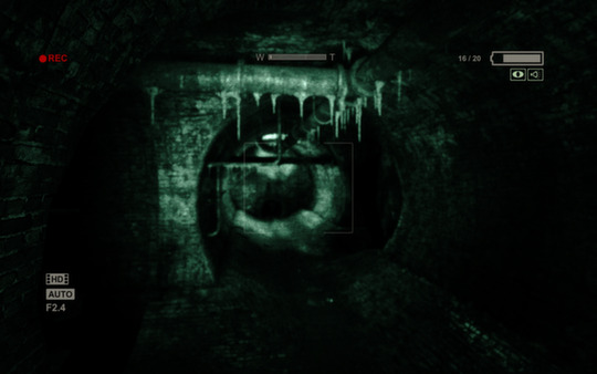 Outlast PC RELOADED