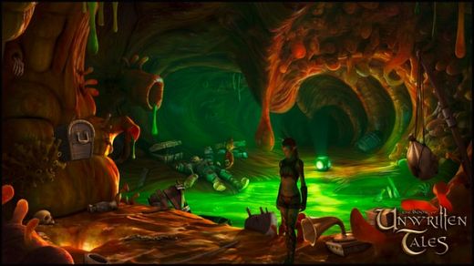 The Book of Unwritten Tales Digital Deluxe Edition MULTi5-PLAZA The Book of Unwritten Tales Digital Deluxe Edition MULTi5-PLAZA