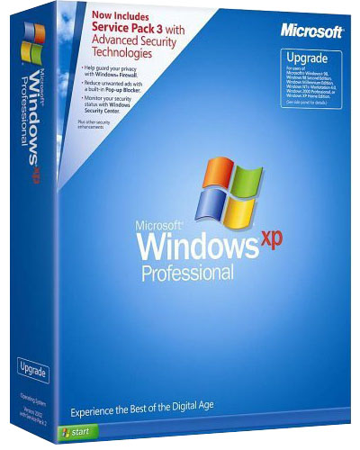 Windows XP Professional SP3 (x86) Apr2014 Multilingual-P2P
