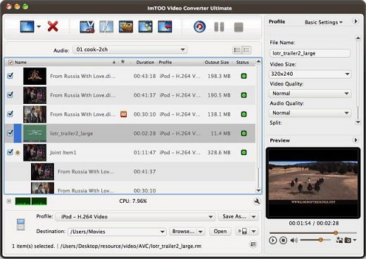 ImTOO Video Converter Ultimate v7.7.3.20131014 Multilanguage-LAXiTY
