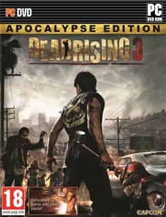 Dead Rising 3 PC CODEX Dead Rising 3 PC CODEX