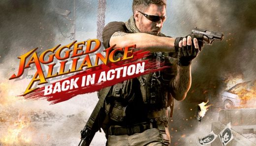 Jagged Alliance Back in Action v1.12 Update-SKIDROW