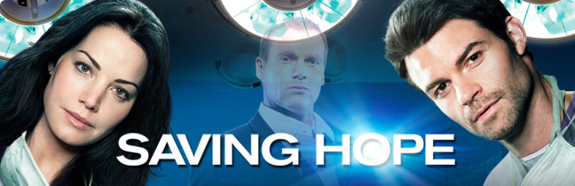 Saving Hope S02