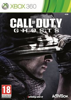 Call Of Duty GHOSTS RF XBOX360-iND