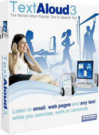 Nextup TextAloud v3.0.40-LAXiTY
