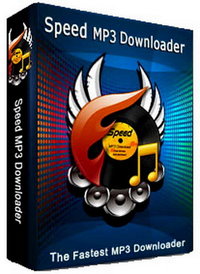 Speed MP3 Downloader v2.6.0.6-P2P