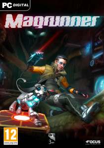 Magrunner Dark Pulse PC FLT