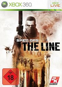 Spec Ops The Line XBOX360-iMARS
