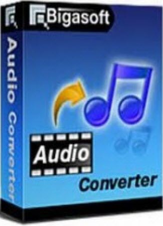 Bigasoft Audio Converter v5.0.7.5732 Incl Keymaker-BLiZZARD