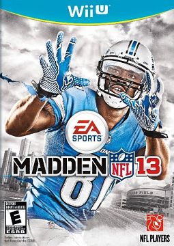 Madden NFL 13 USA WII-VIMTO