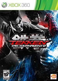 Tekken Tag Tournament 2 XBOX360-SWAG