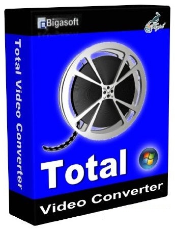 Bigasoft Total Video Converter v4.2.2.5198 Multilingual-P2P