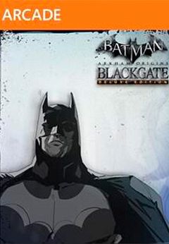 Batman Arkham Origins Blackgate Deluxe Edition XBLA XBOX360-MoNGoLS