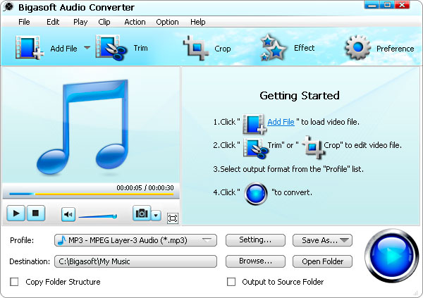 Bigasoft Audio Converter v5.0.7.5732 Incl Keymaker-BLiZZARD Bigasoft Audio Converter v5.0.7.5732 Incl Keymaker-BLiZZARD