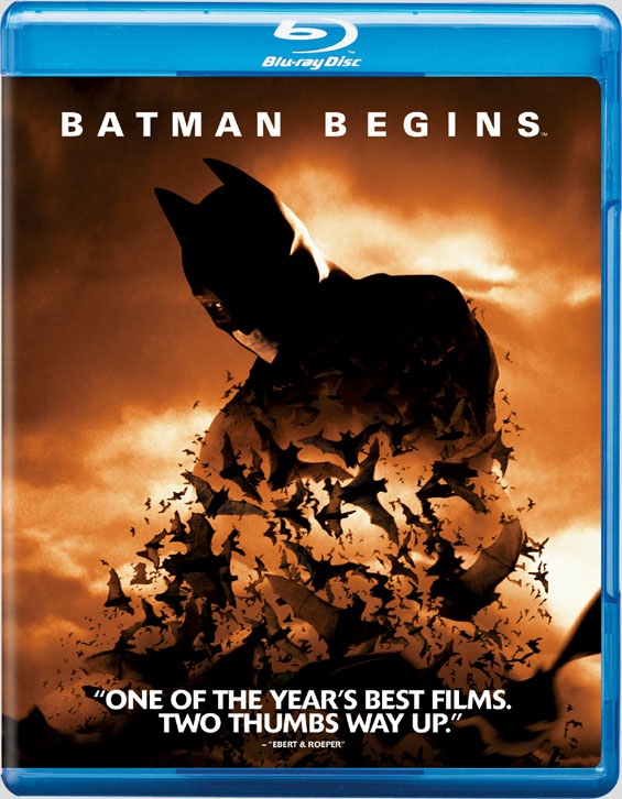 Batman Begins 2005