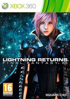 Lightning Returns Final Fantasy XIII PAL XBOX360-COMPLEX