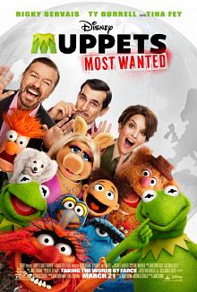 Muppets Most Wanted 2014 HDRip X264-PLAYNOW