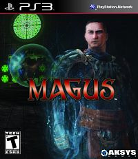 Magus PS3-DUPLEX