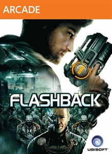 Flashback XBLA XBOX360-LiGHTFORCE