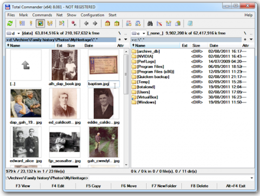 Ghisler Software Total Commander v8.51a-P2P