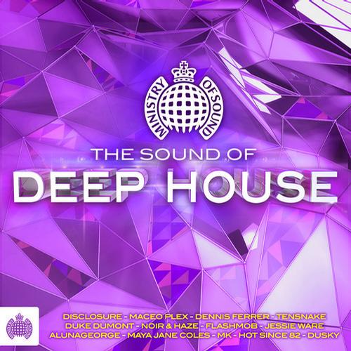 VA - Ministry Of Sound - The Sound Of Deep House 2CD 2013-BF