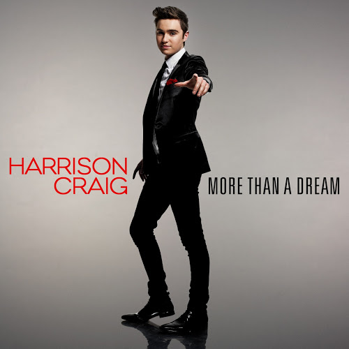Harrison Craig - More Than a Dream (iTunes Version)-2013