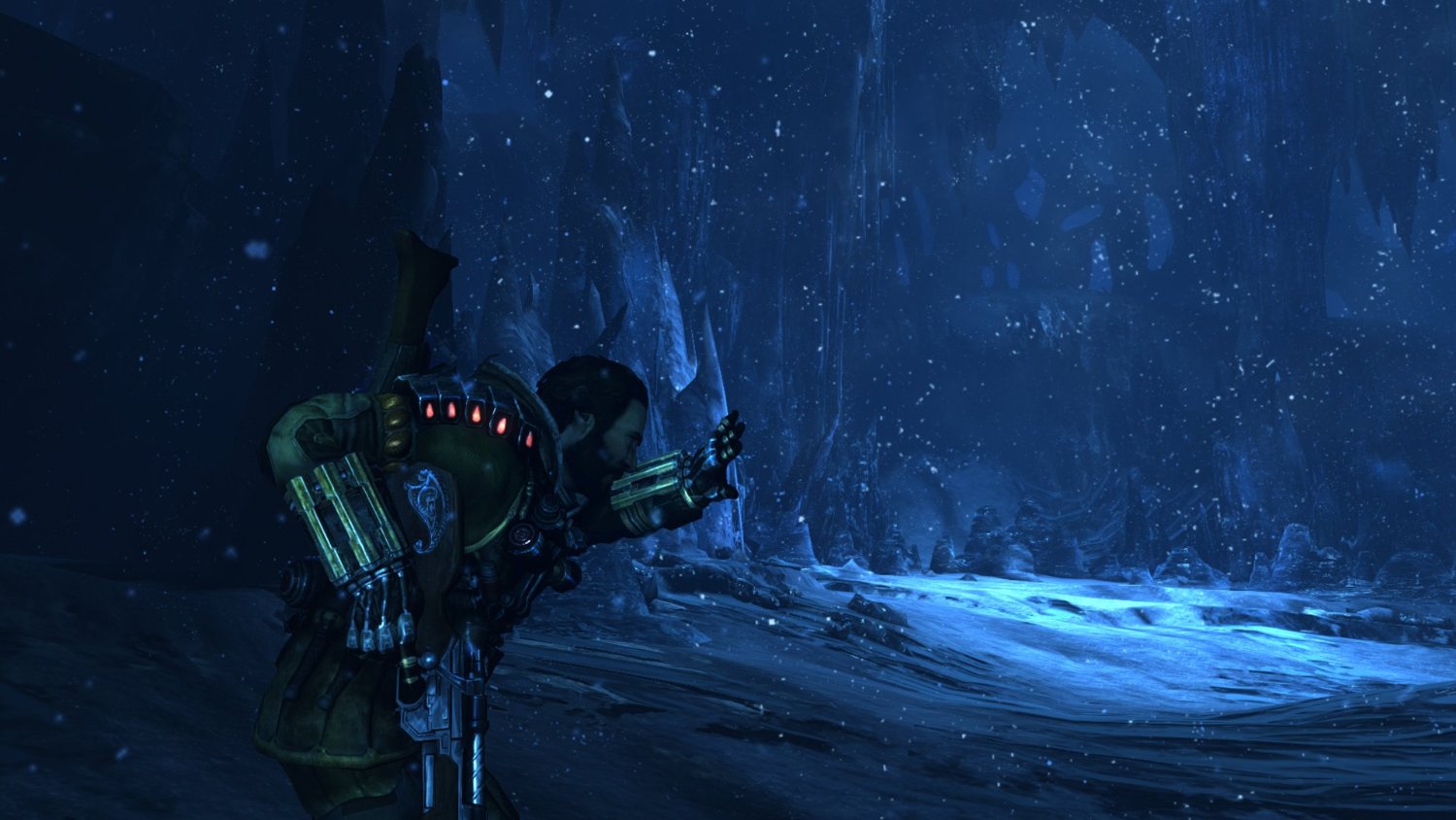 Lost Planet 3 PS3-iMARS Lost Planet 3 PS3-iMARS