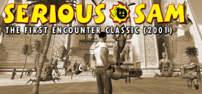 Serious Sam Classic The First Encounter PC WaLMaRT
