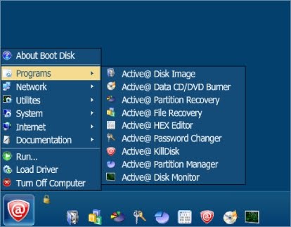 Active BootDisk Suite v7.1