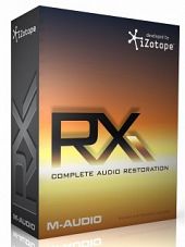 IZotope RX Advanced v3.0.0 AU VST RTAS AAX MAC OSX Intel-DYNAMiCS