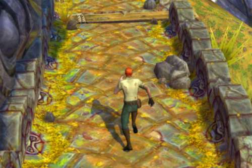 Temple Run:Oz v1.0.2 iOS