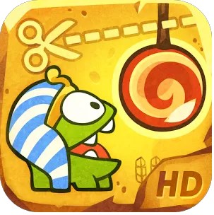 ZeptoLab Cut the Rope Time Travel HD.v1.1 Android-BERRYPDA