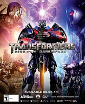Transformers Rise of the Dark Spark-FLT