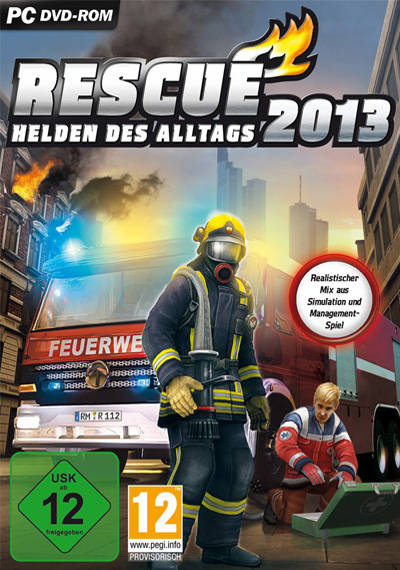 Rescue 2013 Everyday Heroes PC RELOADED
