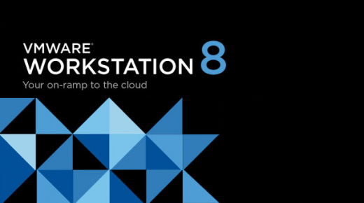VMware Workstation v8.0.4
