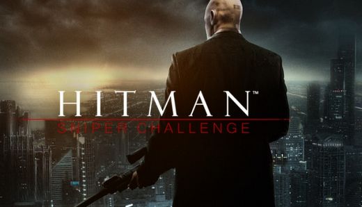 Hitman Sniper Challenge Update 1 and 2-SKIDROW