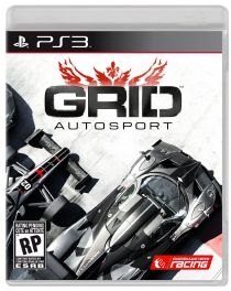 GRID Autosport EUR MULTi7 PS3-ABSTRAKT