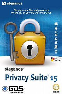 Steganos Privacy Suite v15.2.1-DVT