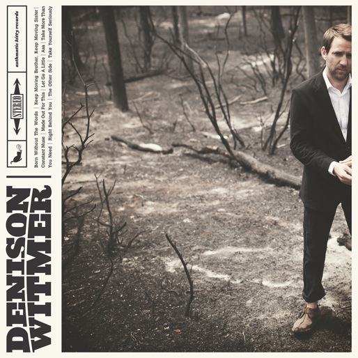 Denison Witmer - Denison Witmer (Promo) 2013-C4